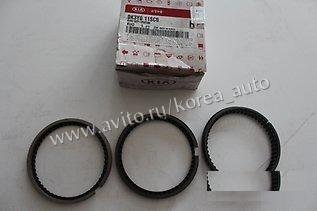 Кольца поршневые Hyundai HD-65, HD-72, HD-78