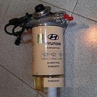 Фильтр топливный Hyundai HD 78