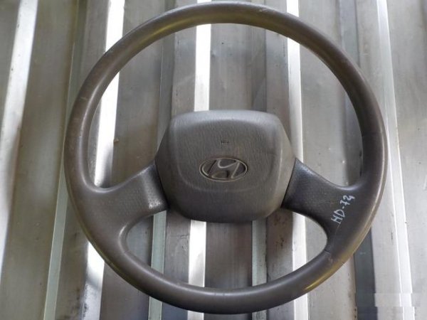Руль Рулевое колесо Хендай Hyundai HD72 HD 72