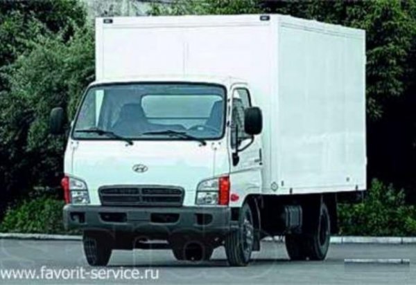 Хендай HD 65/68/72 лобовое стекло