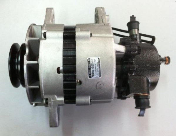 Генератор на hyundai HD-72