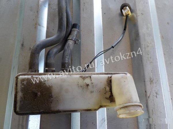 Бочок тормозной жидкости Хендай Hyundai HD 72 HD72