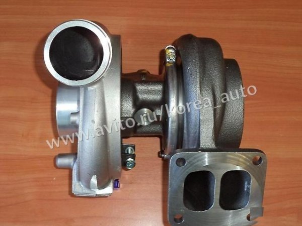 Турбина Hyundai HD170, HD250, HD270, HD450, Gold