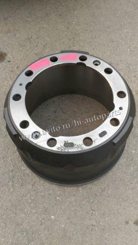 Барабан тормозной hyundai HD170.260.270.370.450.50