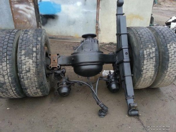 Задний мост Hyundai HD170 HD450 HD500 Gold
