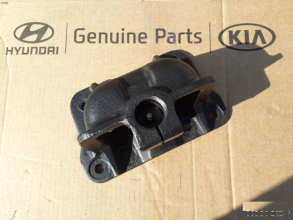 Кронштейн задней рессоры Hyundai HD170 HD450 HD500