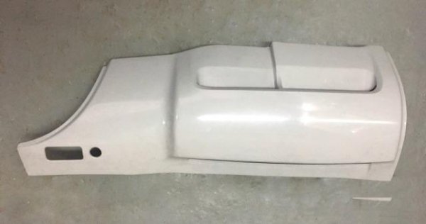 Панель угловая правая HD170/270 Hyundai 827207A003