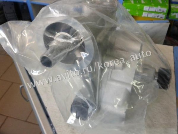 Насос масляный D4AL для Hyundai HD65 HD72 County