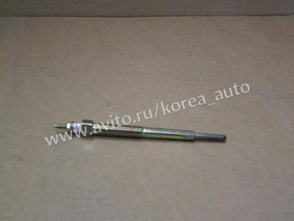Свеча накаливания Hyundai HD65, HD72, HD78, County