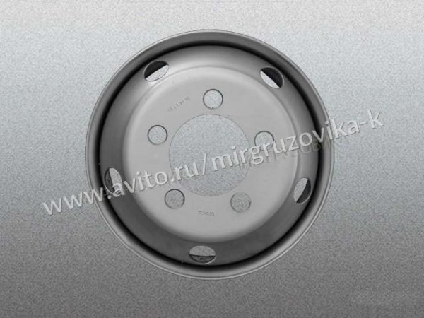 Диск колесный Hyundai county HD65 5 шп 5291045002