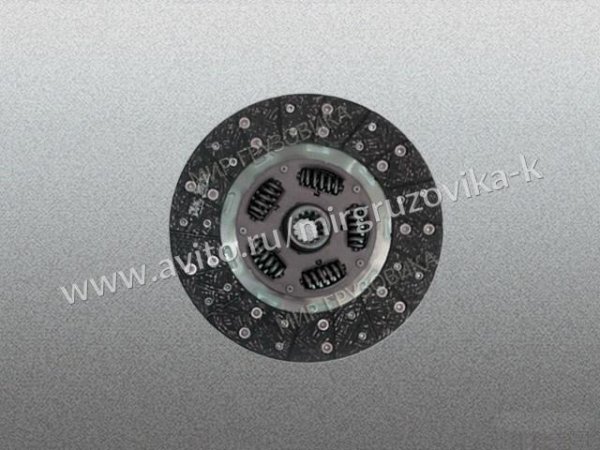 Диск сцепления Hyundai HD78 County HD72 411005K100