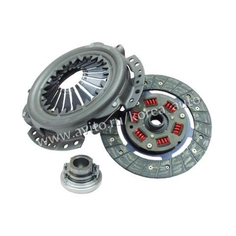 Комплект сцепления Hyundai HD65, HD72, County