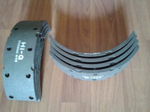 Тормозные накладки на колодки Hyundai HD72 County