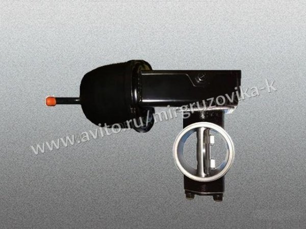 Горный тормоз Hyundai County D4AL-DB-DD 596105H210