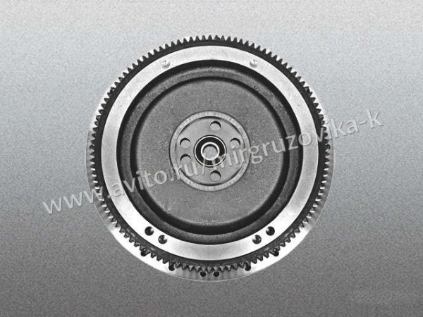 Маховик hyundai county HD78 HD65 D4DD 2320045500