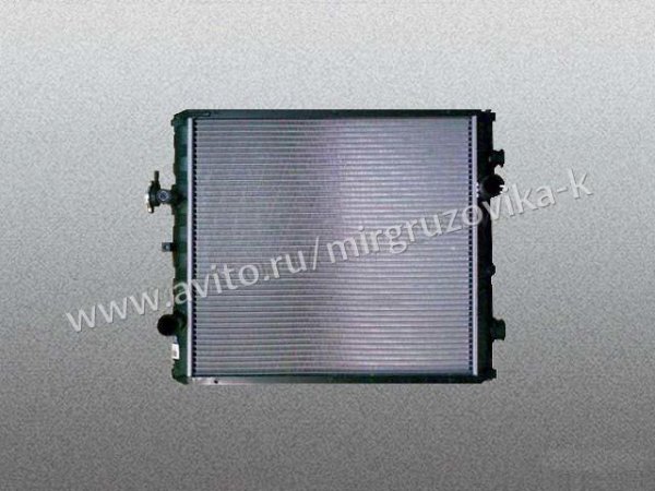 Радиатор охлаждения Hyundai County HD78 253015H601