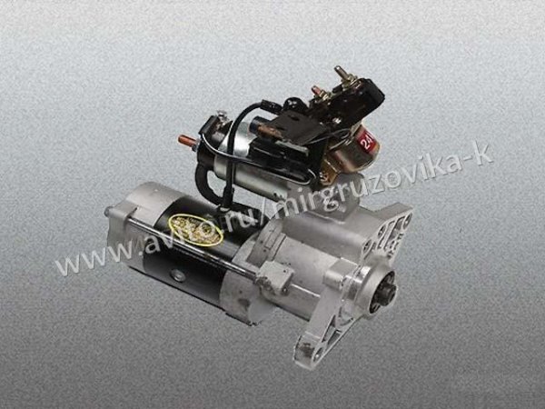 Стартер hyundai County HD65 HD72 Евро 2 3610041012