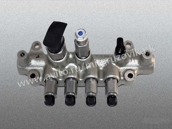 Рейка топливная Hyundai HD78 HD County 3144045700