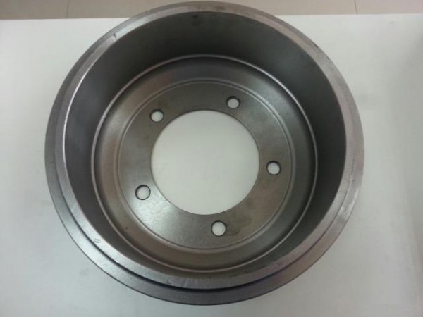 Барабан тормозной hyundai HD65/County задн/перед