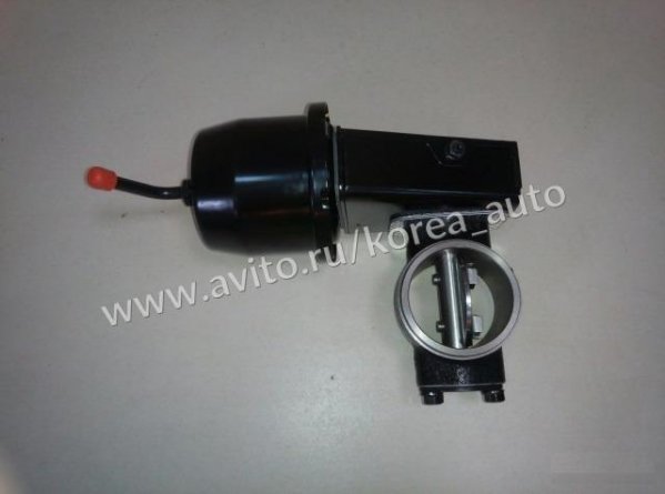 Горный тормоз на Hyundai HD65, HD72, HD78, County