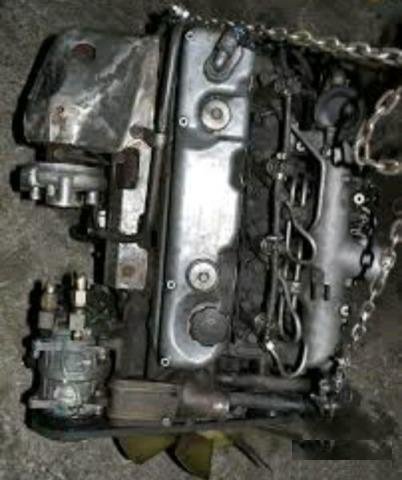 Двигатель Hyundai County D4DD