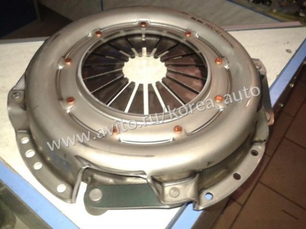 Корзина сцепления Hyundai HD65, HD72, County D4AL