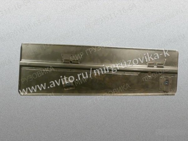 Панель задняя правая Hyundai County 90001034