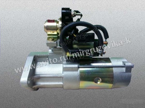 Стартер Hyundai HD78 HD65 County евро 3 3610045501