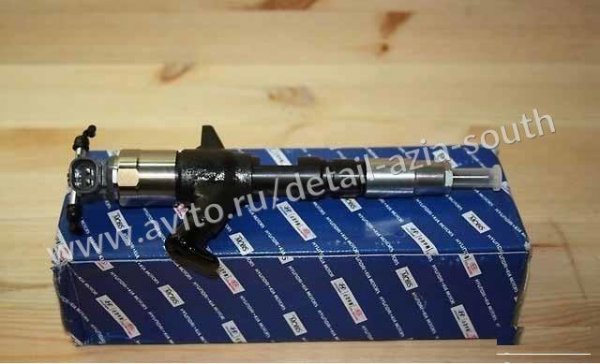 Форсунка топливная Hyundai County HD78 095000-5550