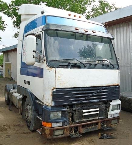 Volvo FH12 по запчастям