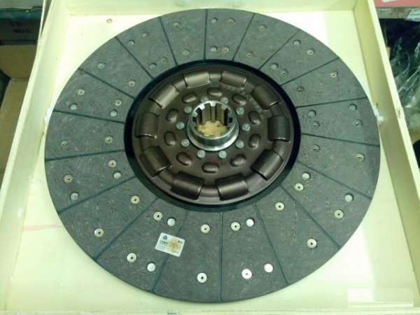 Диски сцепления Howo Shaanxi Shacman