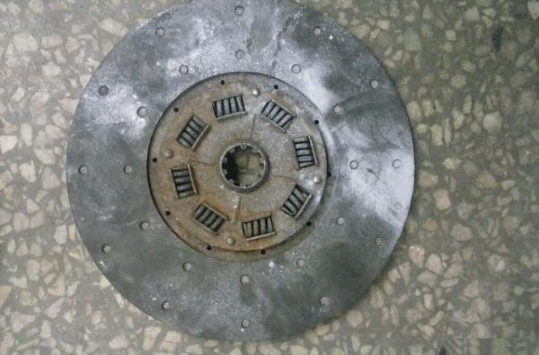 Диск сцепления газ 53