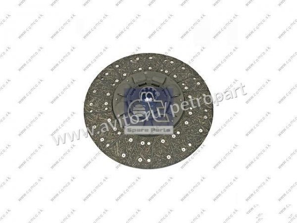 Диск сцепления 430wgtz 2