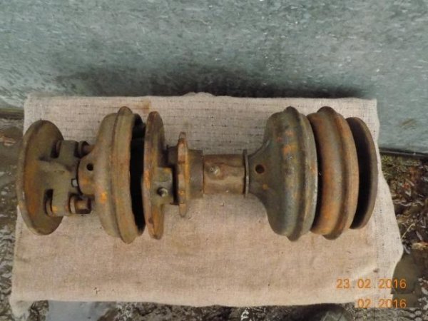 Обгонная муфта сзу, диск сцепления смд- 18