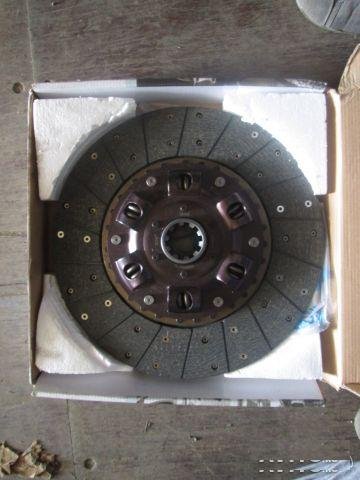 Диск сцепления Hino J08C 350x220x10x44.8