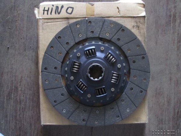 Диск сцепления Hino H07C