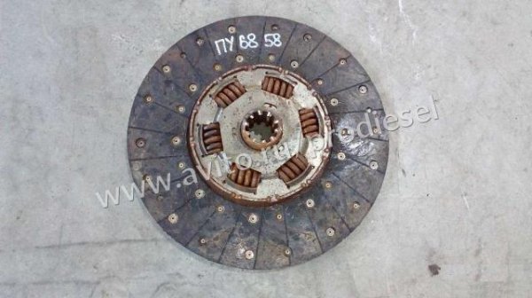 Диск сцепления 81303010575 MAN TGA 00-08