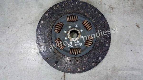 Диск сцепления 7420725523 Renault Premium 04-10