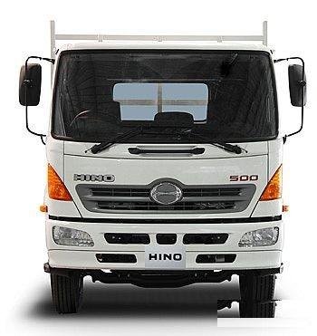 Hino 500 диск сцепления, гайки, шпильки, футорки