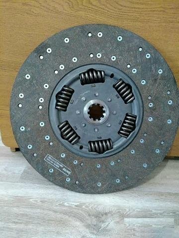 Диск сцепления sachs на Камаз