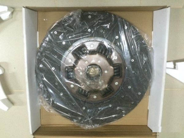 Диск сцепления Isuzu NQR CYZ в наличии