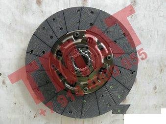 Диск сцепления Nissan PF6T 300100-90677 (NDD036Y)