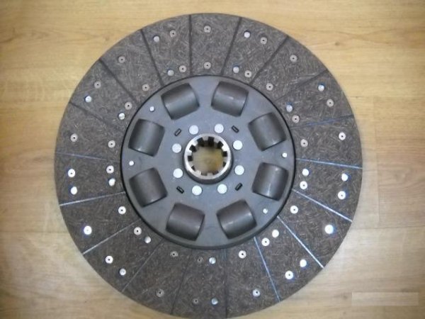 Диск сцепления 1601ZB1Т-130 340-375 л. с. Донгфенг