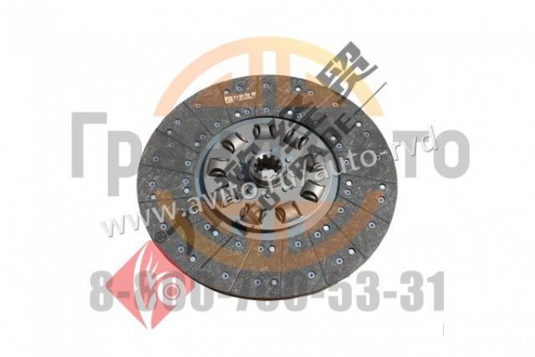 LEO200001A Диск сцепления 420 WG1560161130