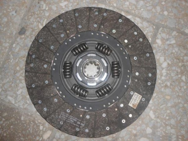 Диск сцепления кавз-4238 