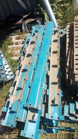 На Комбайн дон 1500. защита барабана.клавиш