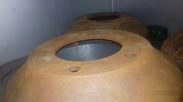 Тормазные барабаны Паз Газ