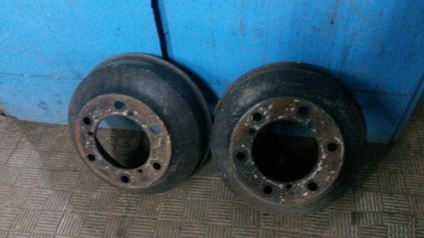 Барабаны на газ 3309