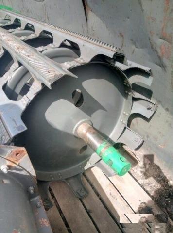 Барабан молотильный комбайна дон-1500
