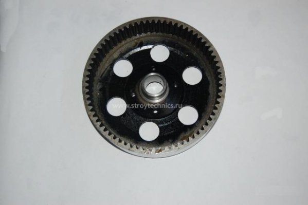 Барабан тормозной газ-3409 (3409-3603032)